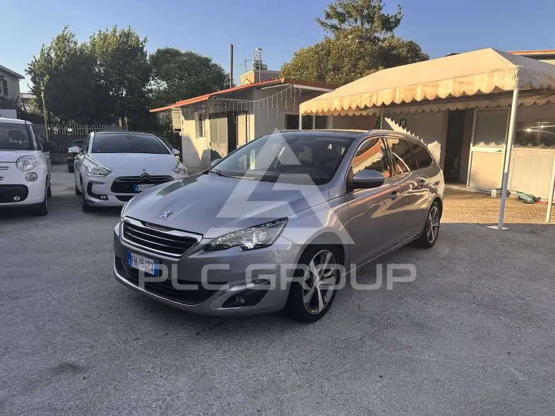 2017 Peugeot 308