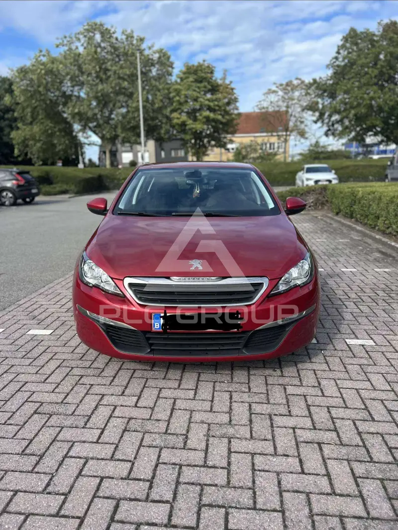 2017 Peugeot 308
