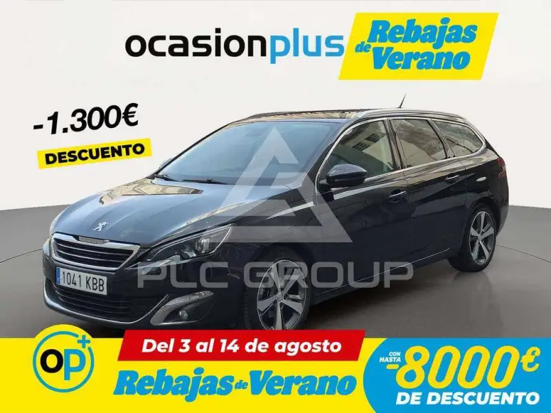 2017 Peugeot 308