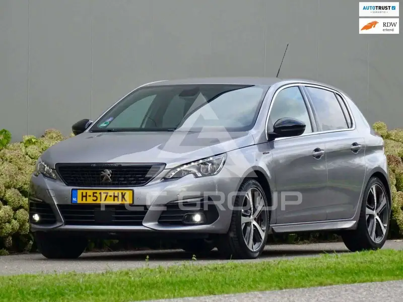2017 Peugeot 308