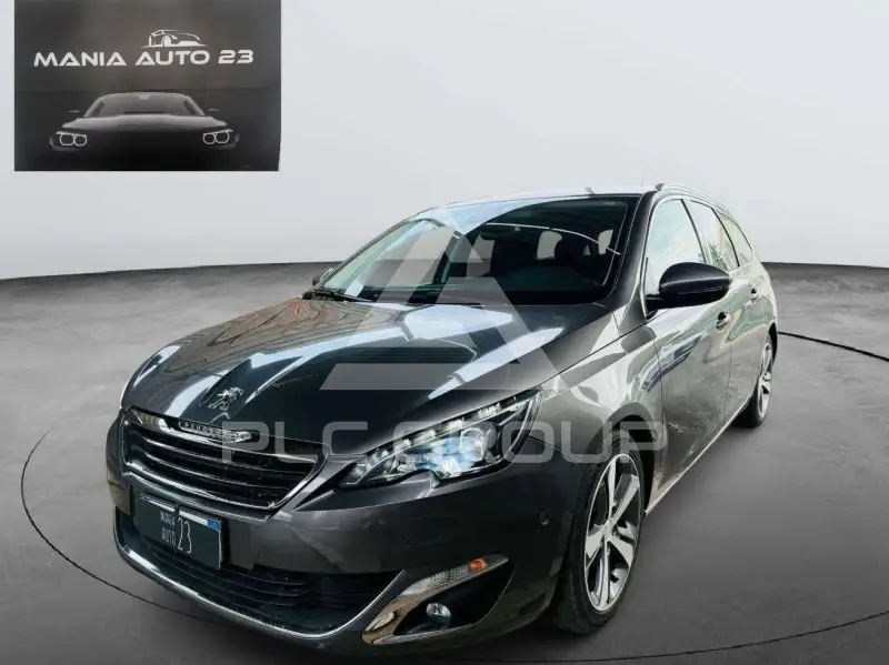 2017 Peugeot 308