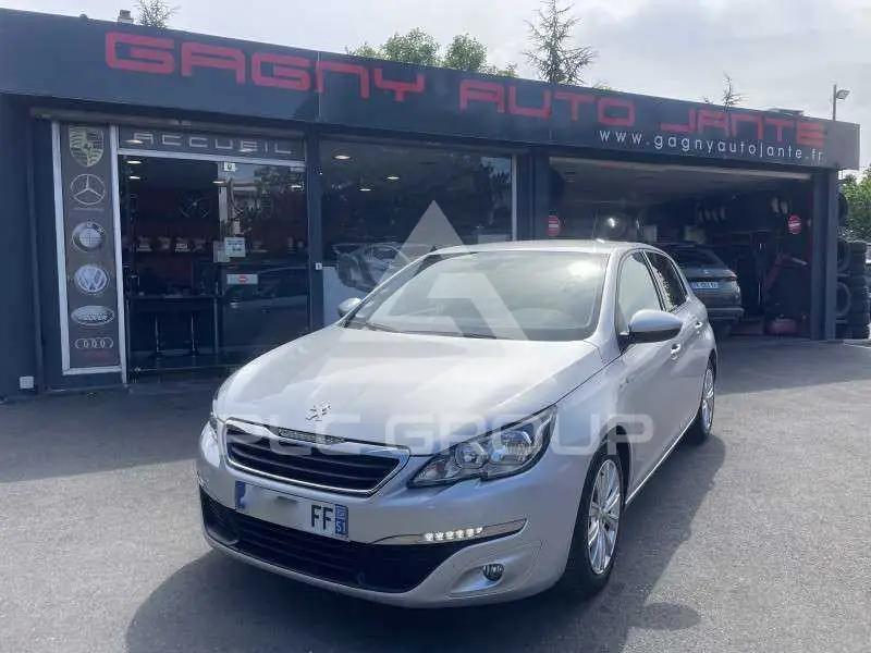 2017 Peugeot 308