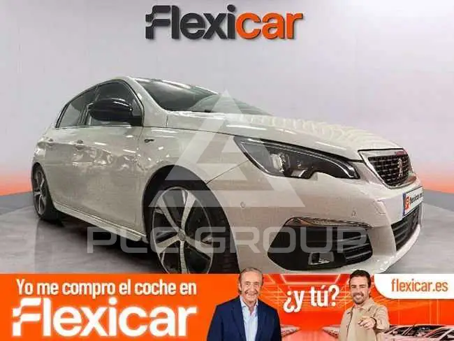 2017 Peugeot 308