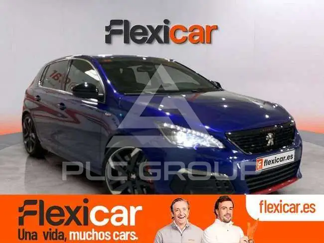 2017 Peugeot 308