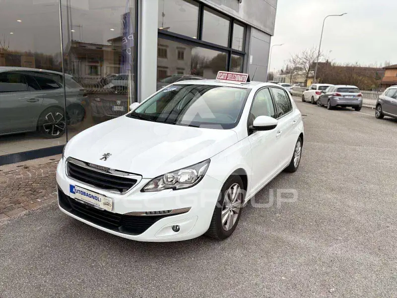 2017 Peugeot 308