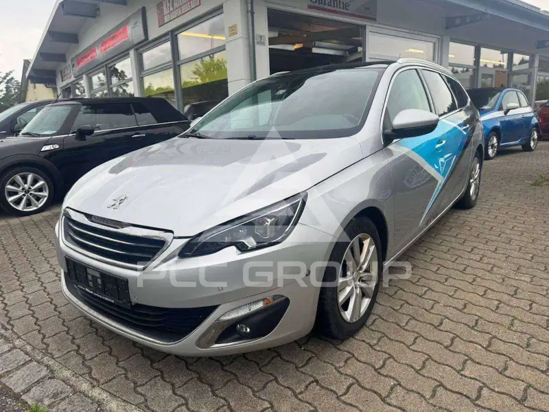 2017 Peugeot 308