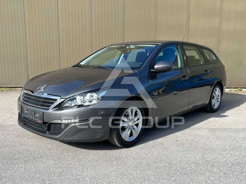 2017 Peugeot 308