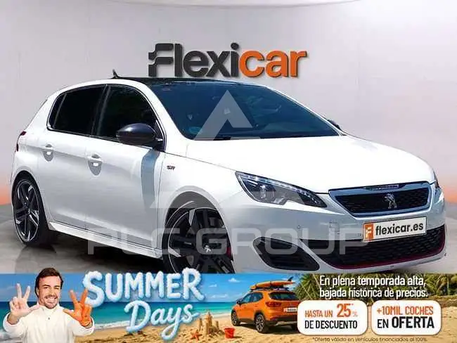 2017 Peugeot 308