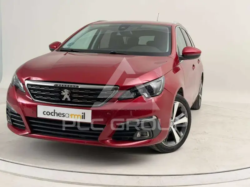 2017 Peugeot 308