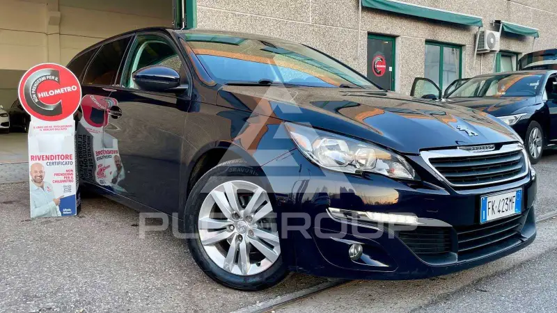 2017 Peugeot 308