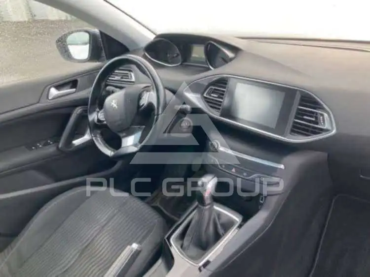 2017 Peugeot 308