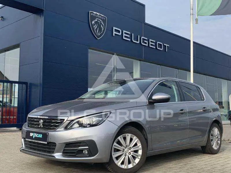 2017 Peugeot 308