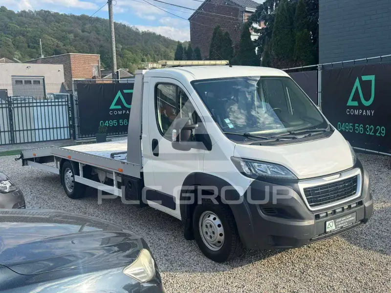 2017 Peugeot Boxer
