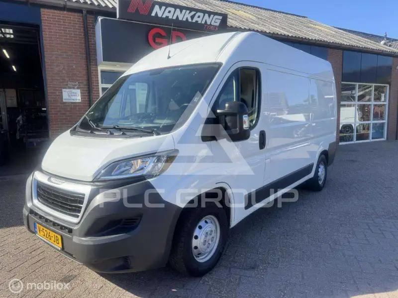 2017 Peugeot Boxer