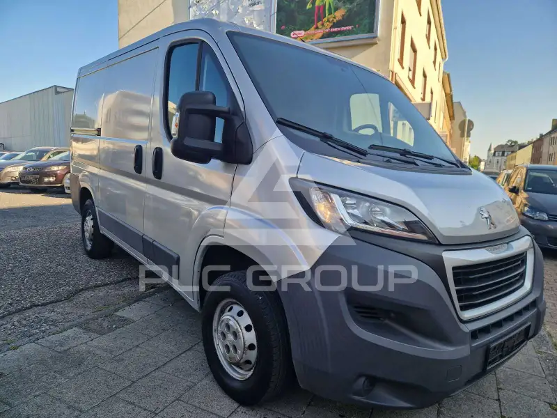 2017 Peugeot Boxer