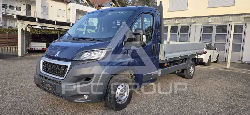2017 Peugeot Boxer