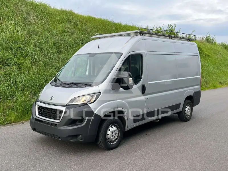 2017 Peugeot Boxer