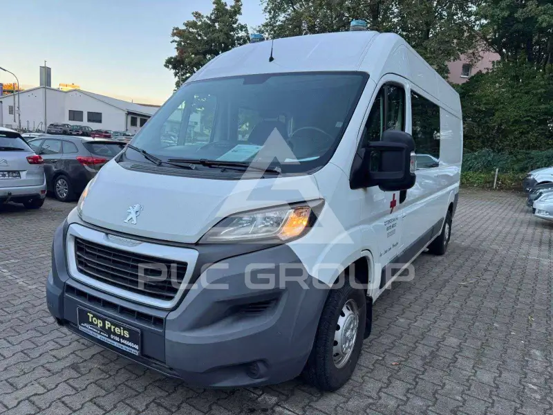 2017 Peugeot Boxer