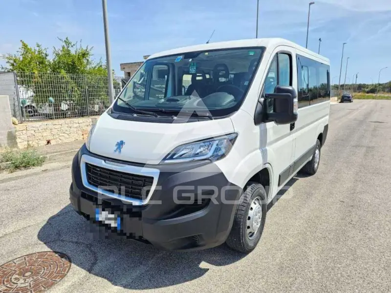 2017 Peugeot Boxer