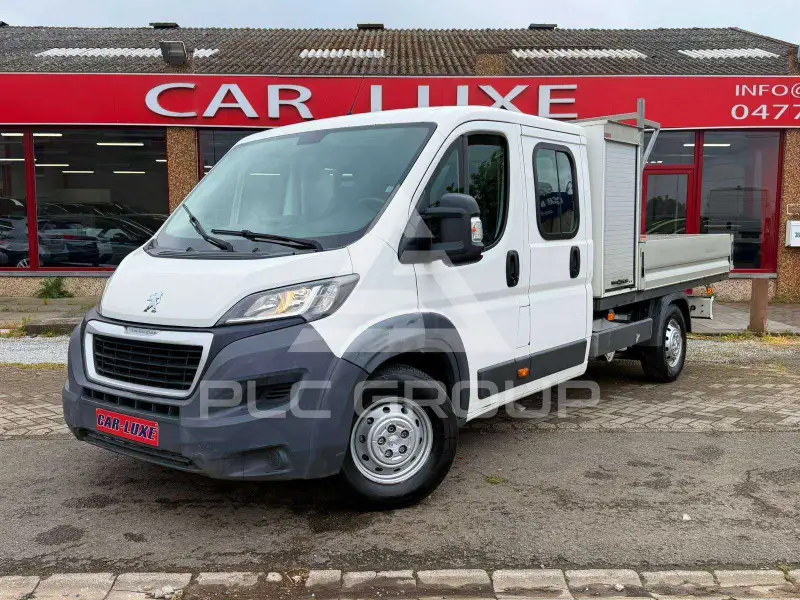 2017 Peugeot Boxer