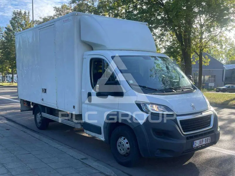 2017 Peugeot Boxer