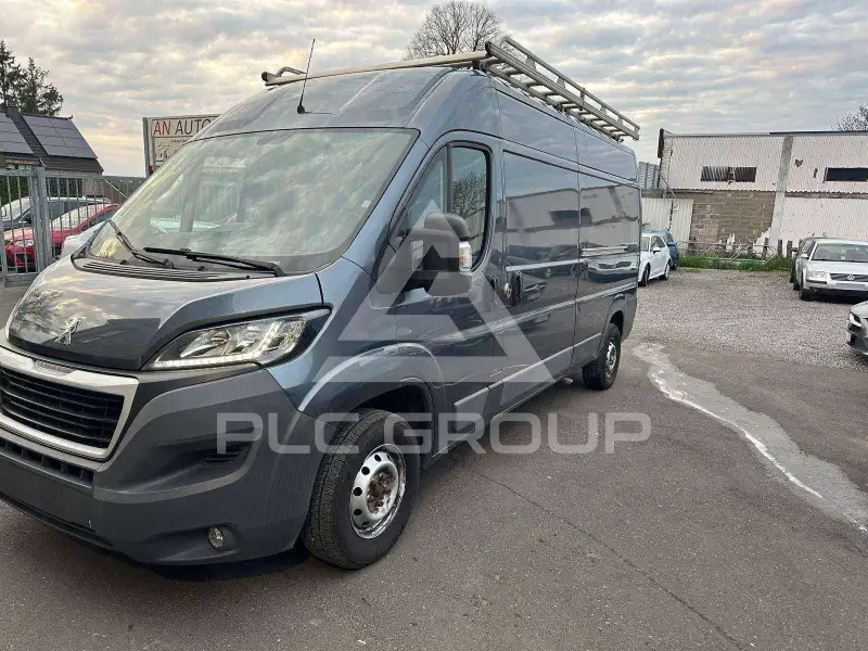 2017 Peugeot Boxer