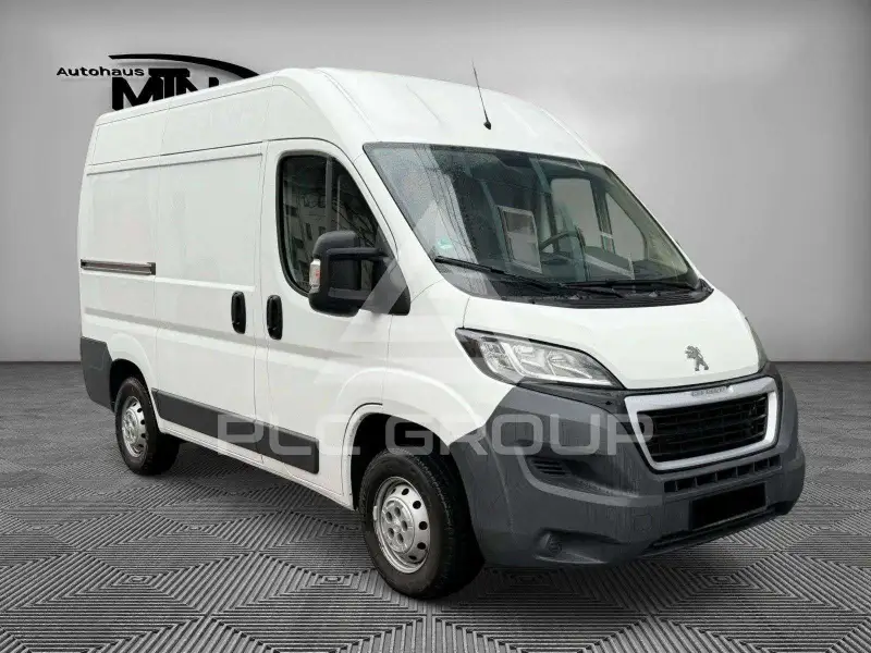 2017 Peugeot Boxer