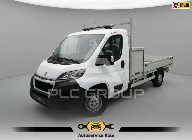 2017 Peugeot Boxer