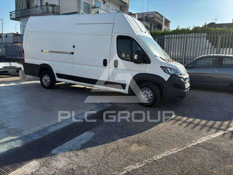 2017 Peugeot Boxer