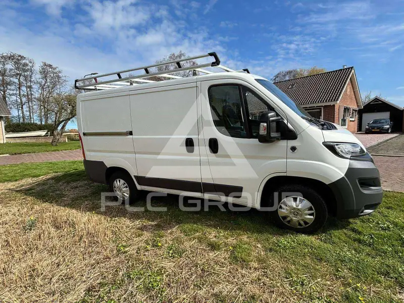 2017 Peugeot Boxer