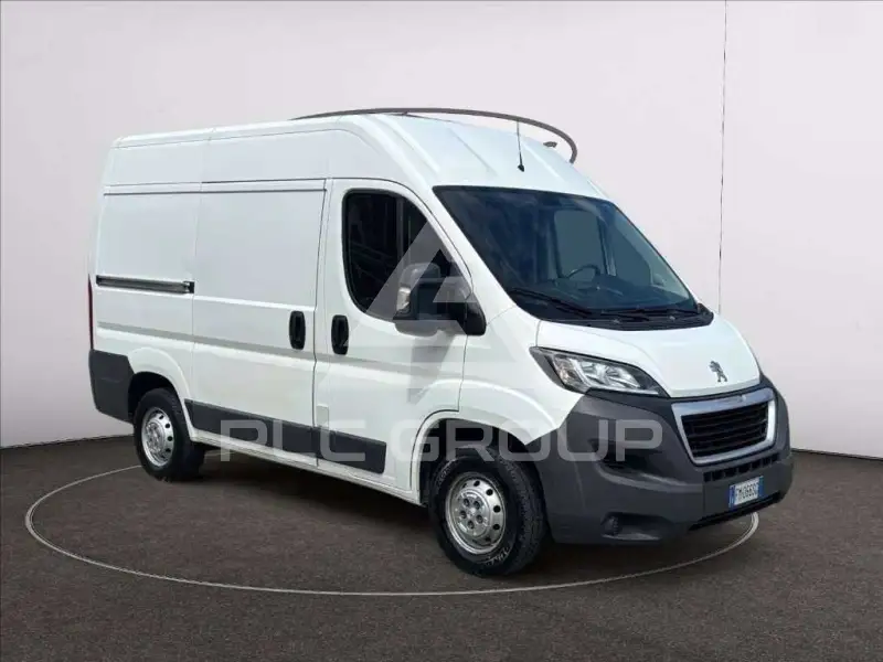 2017 Peugeot Boxer