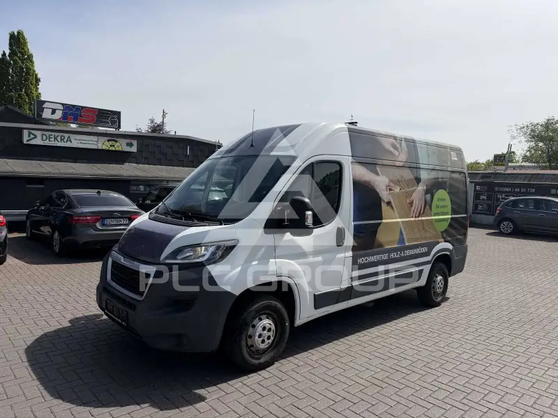 2017 Peugeot Boxer