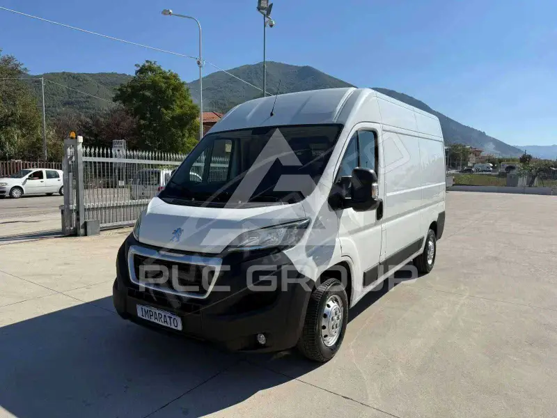 2017 Peugeot Boxer