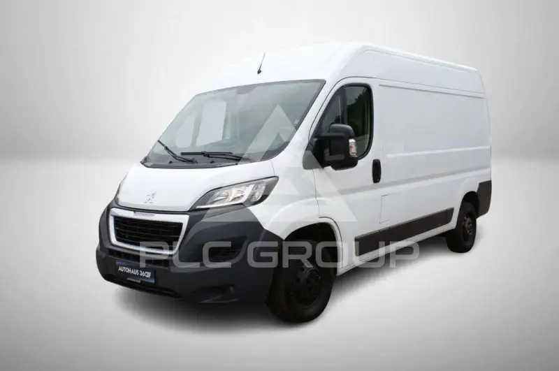 2017 Peugeot Boxer