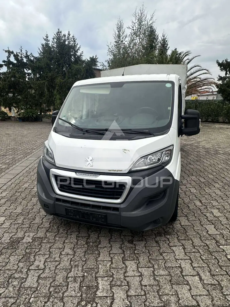 2017 Peugeot Boxer