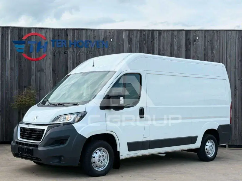 2017 Peugeot Boxer