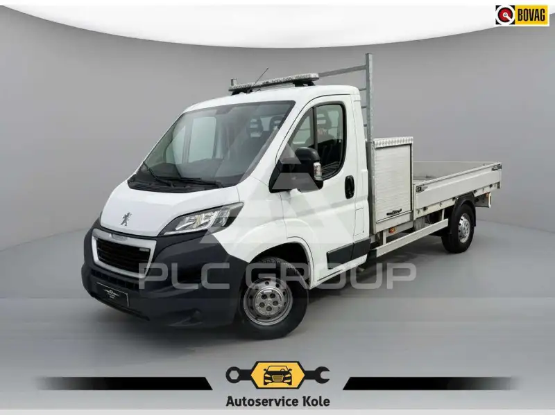 2017 Peugeot Boxer