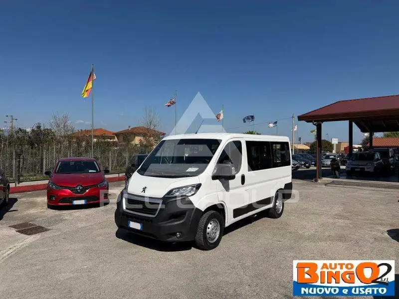 2017 Peugeot Boxer