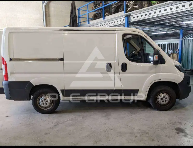 2017 Peugeot Boxer