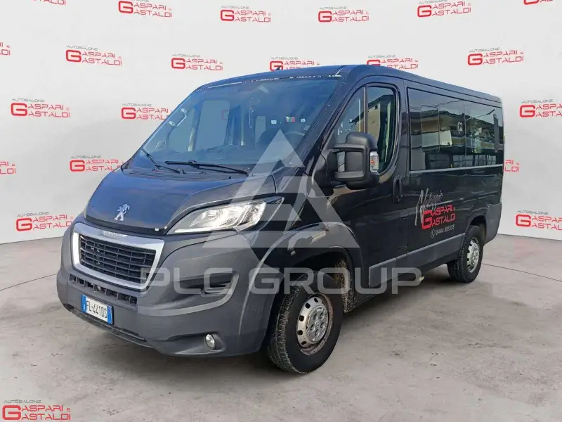 2017 Peugeot Boxer