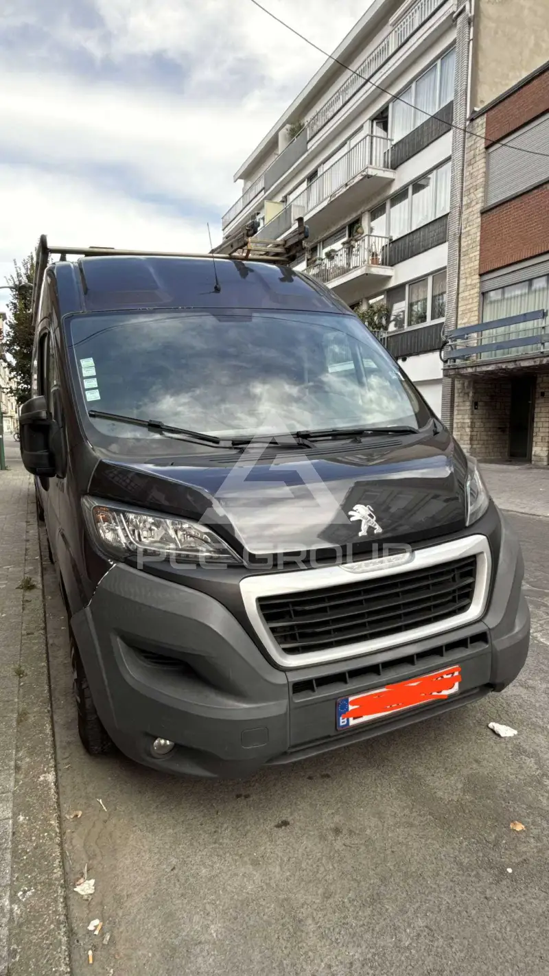 2017 Peugeot Boxer