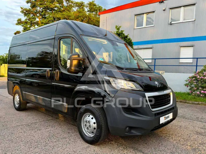 2017 Peugeot Boxer