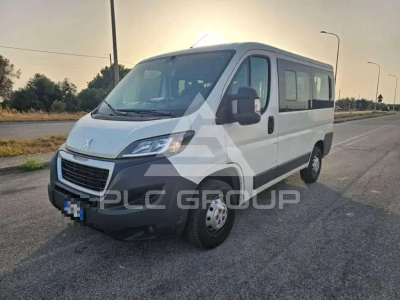 2017 Peugeot Boxer