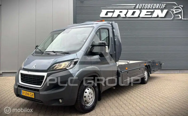 2017 Peugeot Boxer