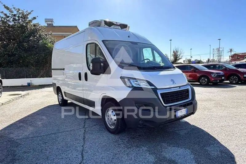 2017 Peugeot Boxer