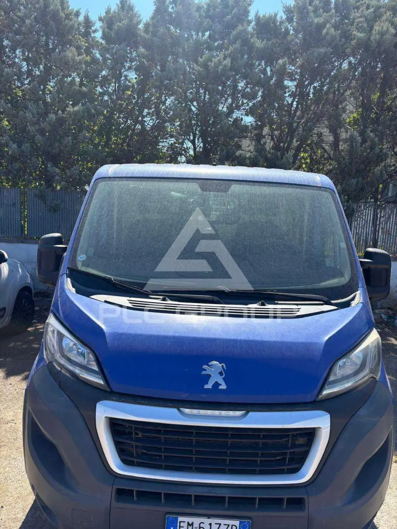 2017 Peugeot Boxer