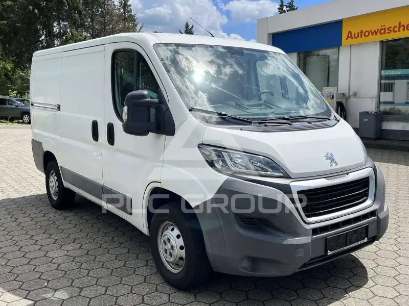 2017 Peugeot Boxer
