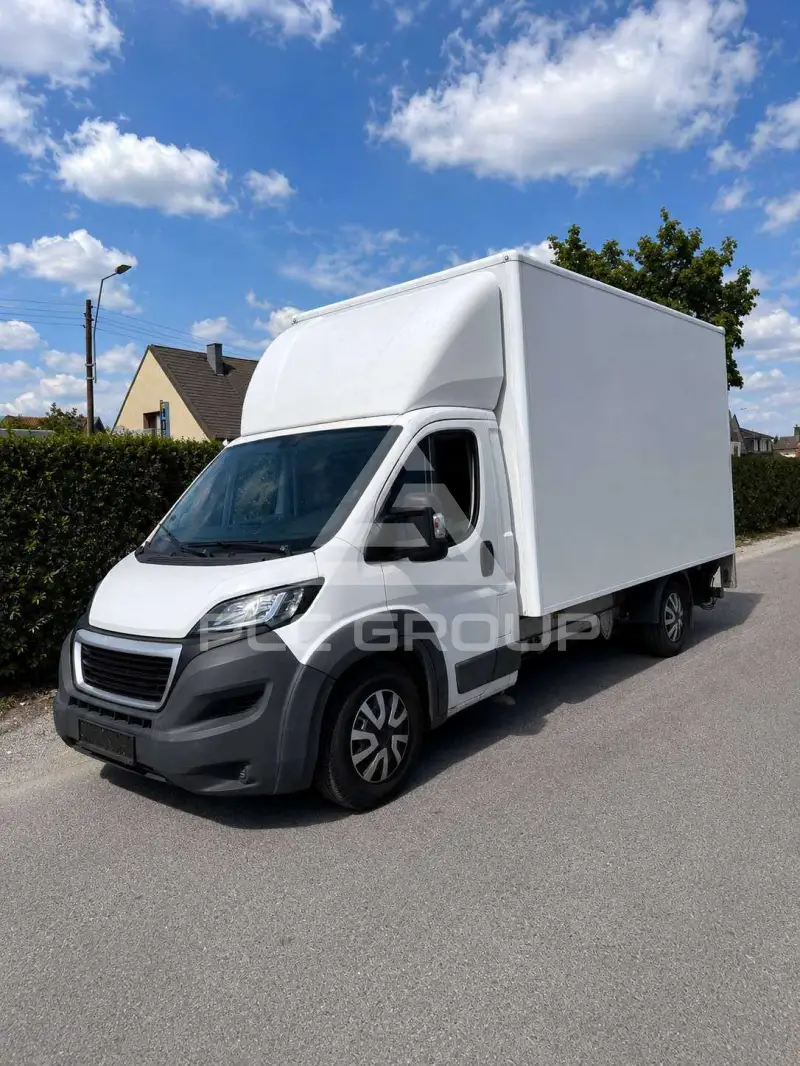 2017 Peugeot Boxer
