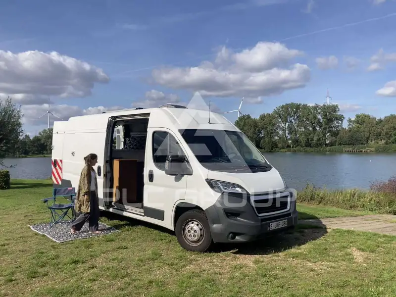 2017 Peugeot Boxer