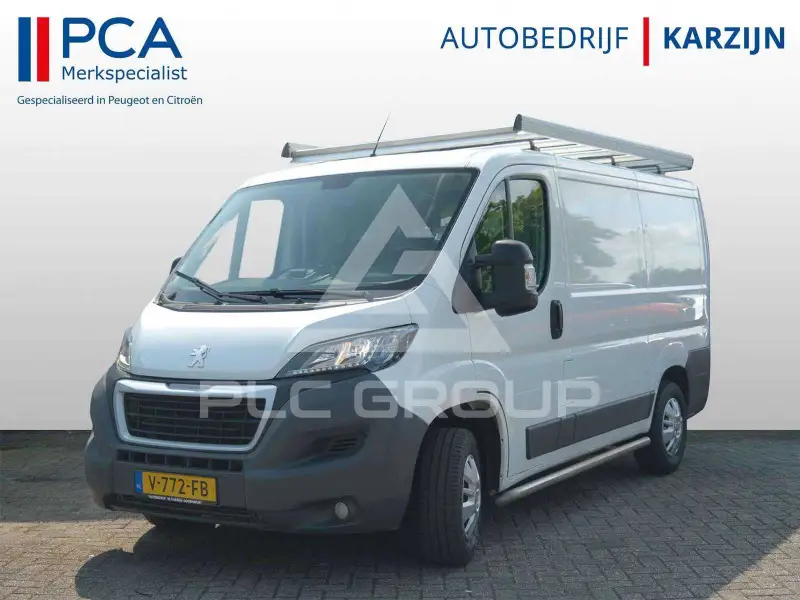 2017 Peugeot Boxer